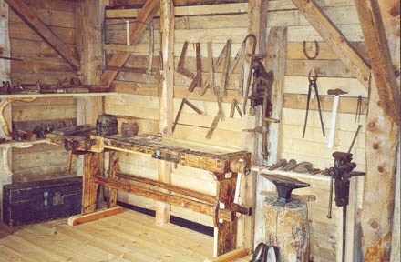 Høvlebenk