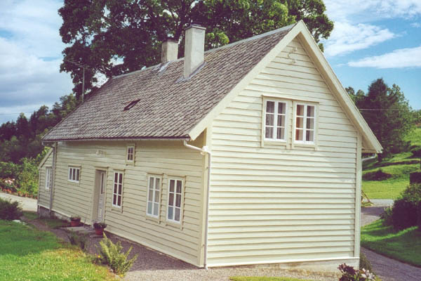 Gamlehuset 
