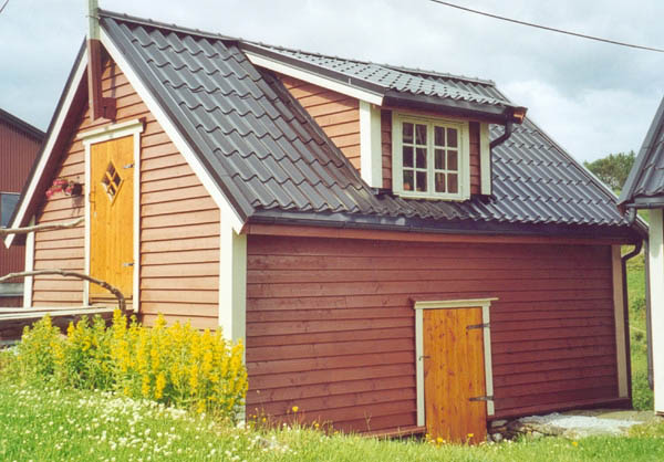 Hønsehuset 