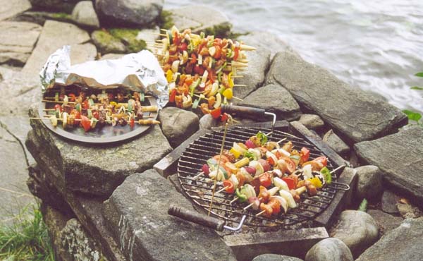 Grillmat