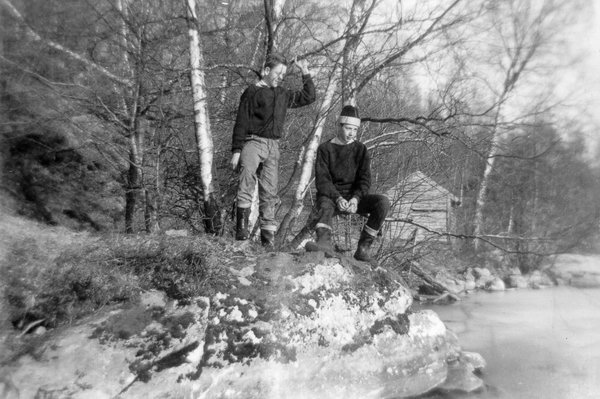Magne og Ove